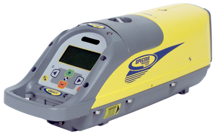 Spectra Precision DG511 Pipe Laser