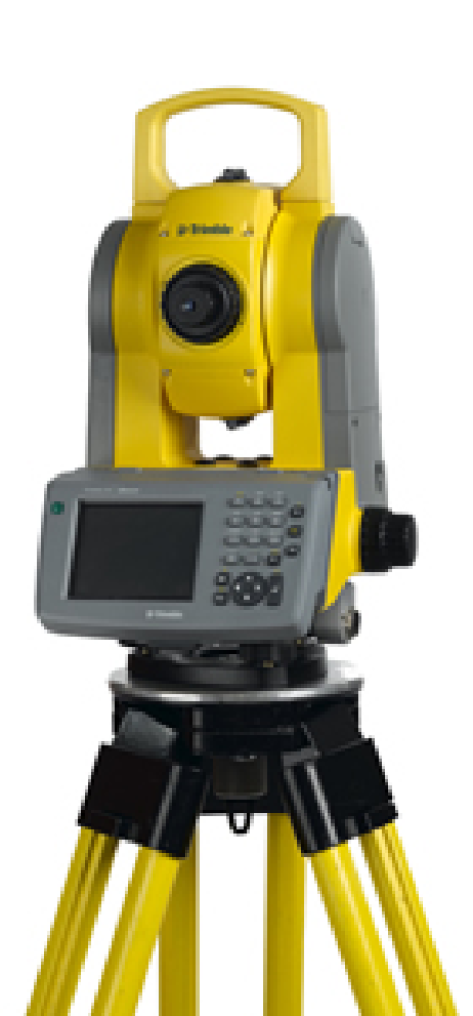 Spectra Precision 3600 Total Station